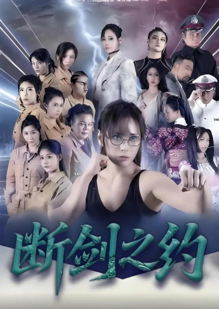 《断剑之约》：命运交织的复仇之路，看剑客如何重铸荣耀！