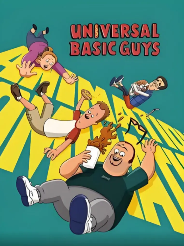 《三明治兄弟 第二季》：爆笑升级！这对不靠谱搭档又将带来怎样的美食与冒险？