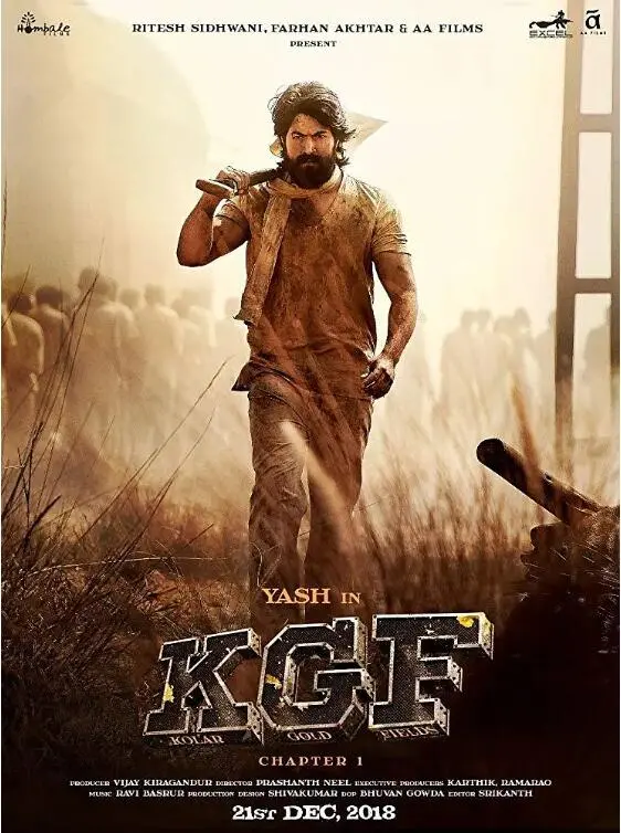 《科拉尔金矿》：深入地底的死亡游戏，一场关于贪婪与生存的《动作惊悚》！