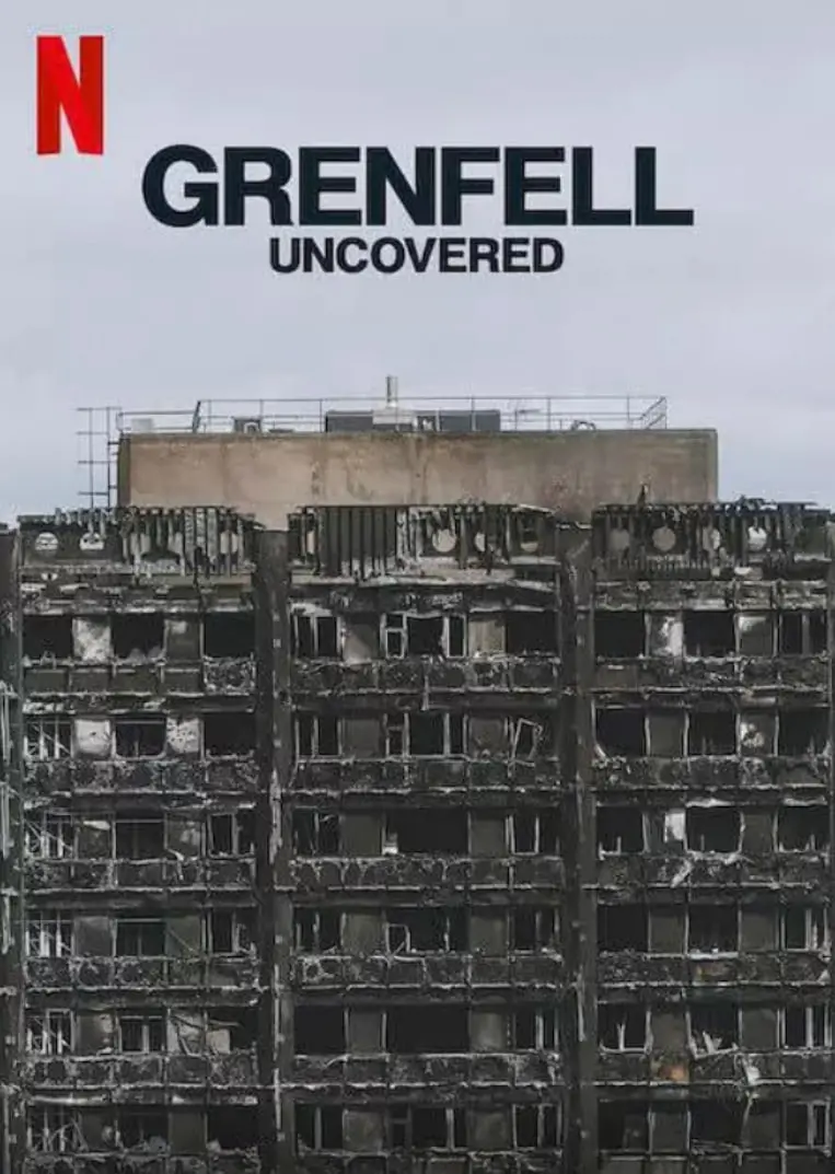 《火烧伦敦大楼：致命真相》：惊魂一夜，揭开城市阴影下的罪恶与人性挣扎